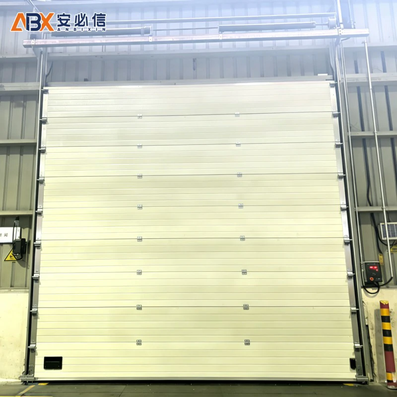张家口快速提升门