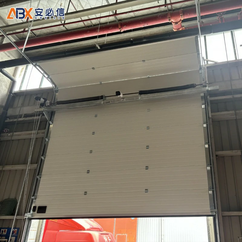 张家口消防滑升门